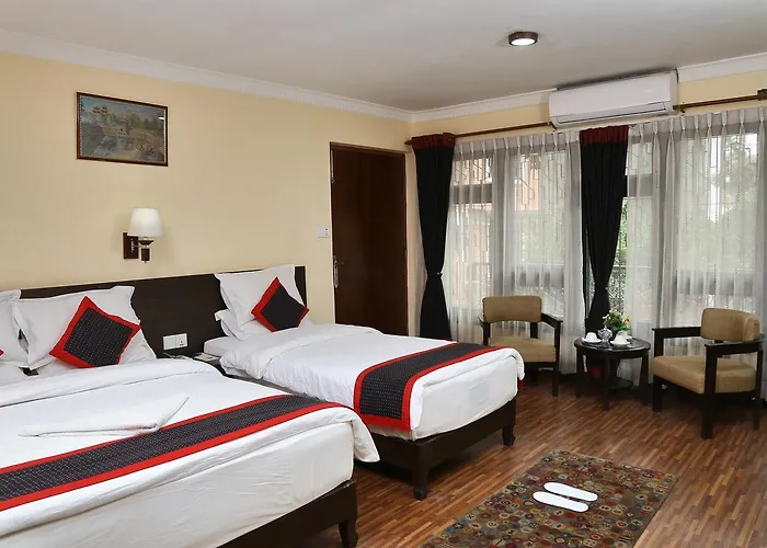 Hotel Taleju Boutique Kathmandu