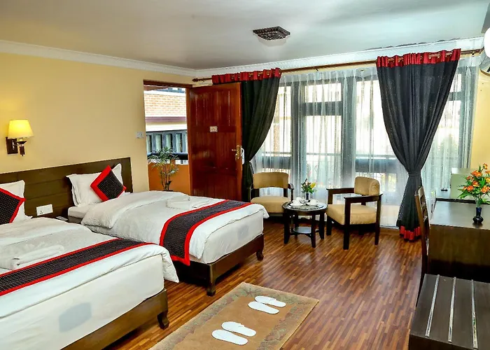 Taleju Boutique 4* Kathmandu