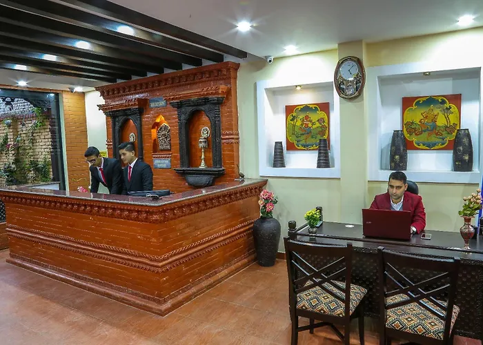 Hotel Taleju Boutique 4*