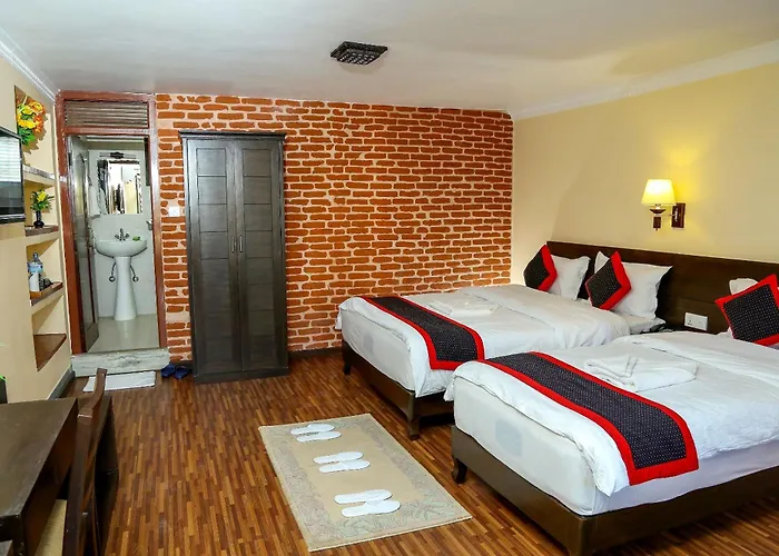 Hotel Taleju Boutique